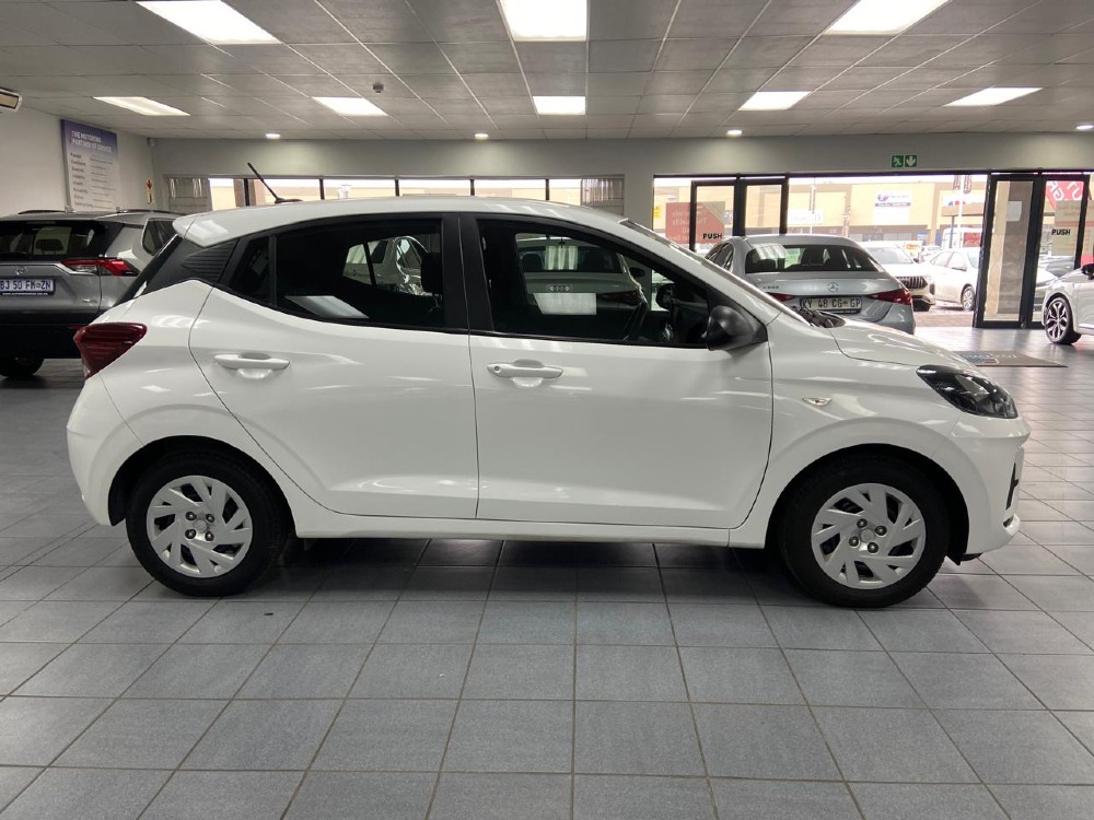 2024 GRAND i10 1.0 MOTION/PREMIUM