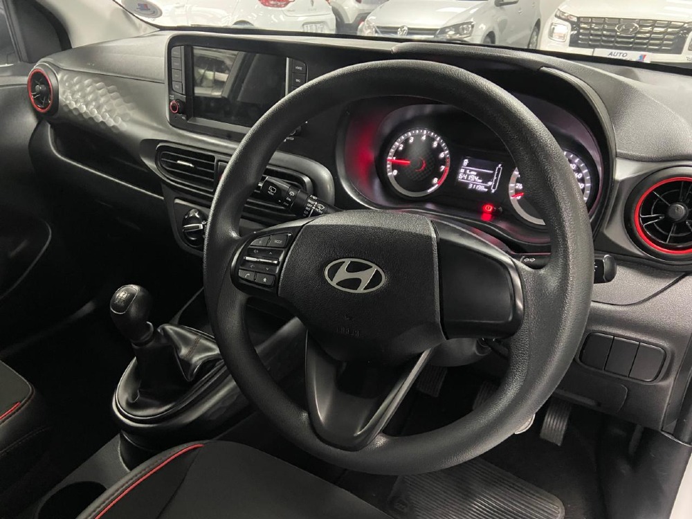 2024 GRAND i10 1.0 MOTION/PREMIUM