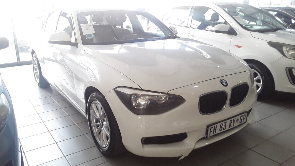 BMW 116i 5DR (F20)