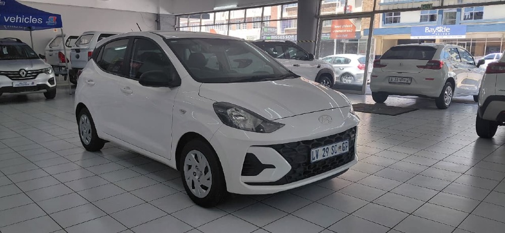 2024 Hyundai Grand i10