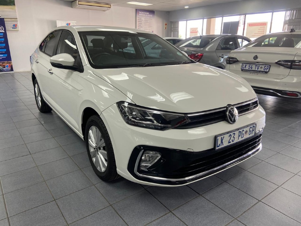 2023 Volkswagen Polo