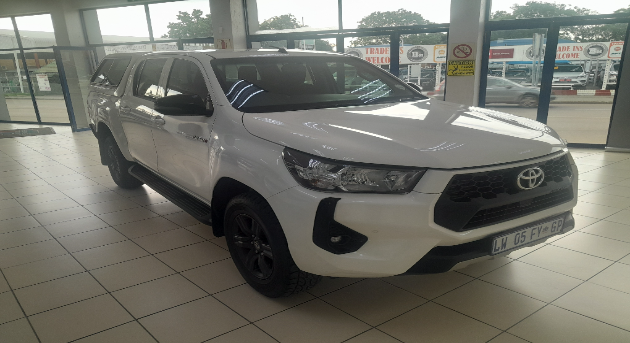 2024 Toyota Hilux