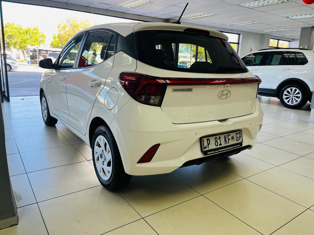 2024 GRAND i10 1.0 MOTION/PREMIUM