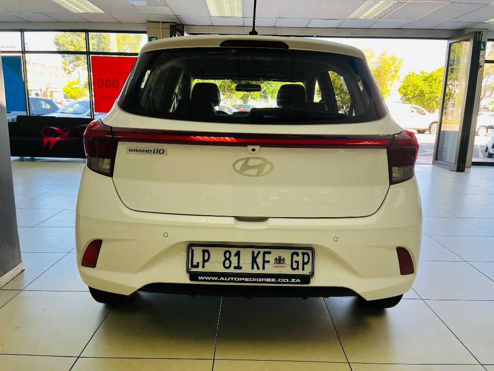 2024 GRAND i10 1.0 MOTION/PREMIUM