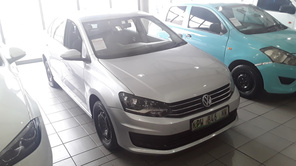 VOLKSWAGEN POLO GP 1.4 TRENDLINE