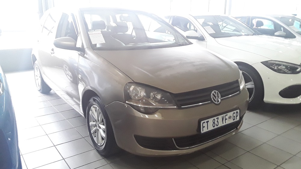 VOLKSWAGEN 1.4