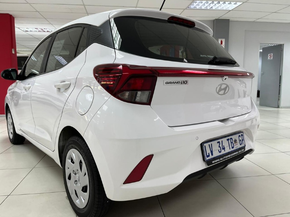 2024 GRAND i10 1.0 MOTION/PREMIUM