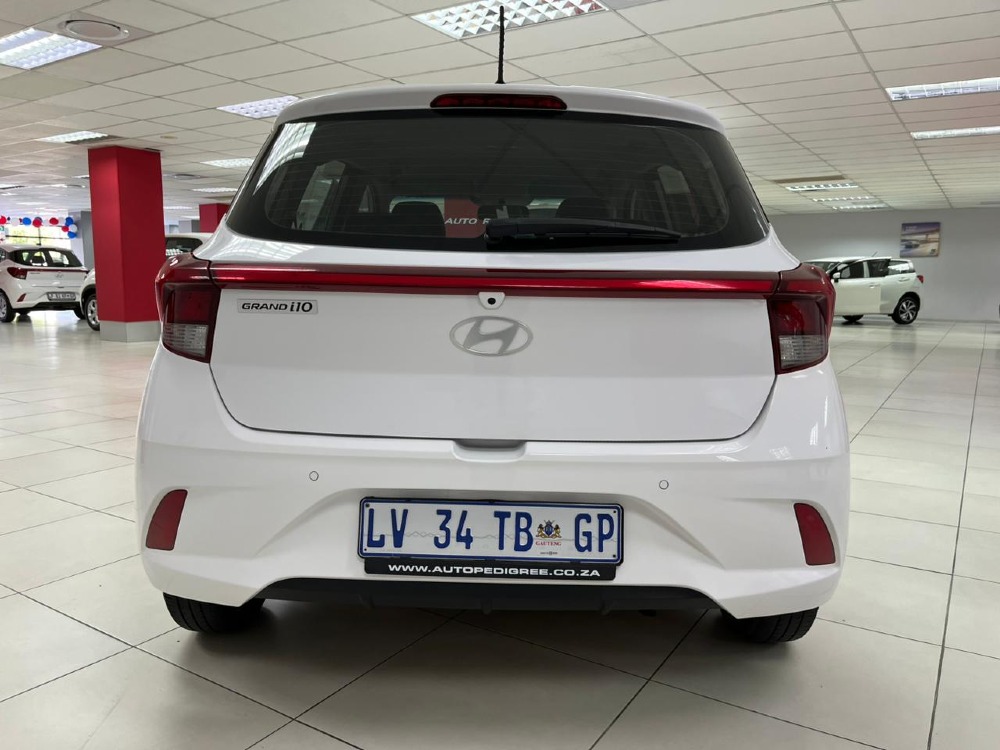 2024 GRAND i10 1.0 MOTION/PREMIUM