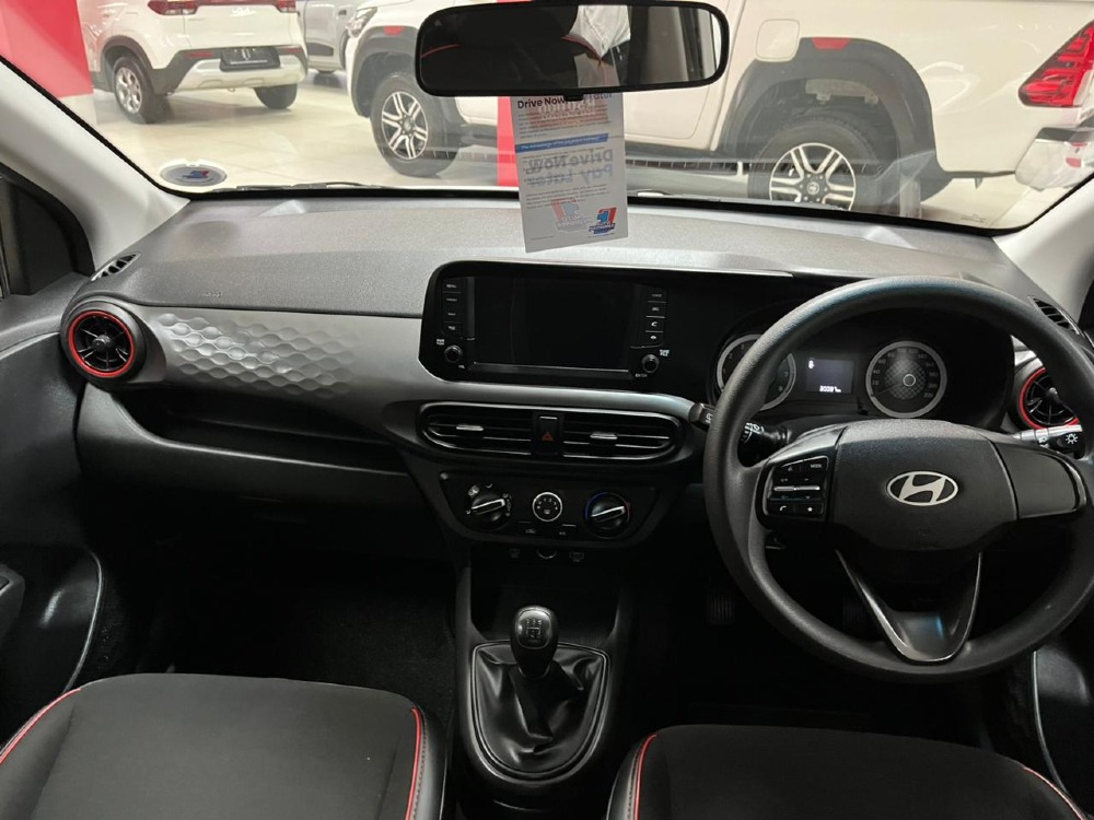 2024 GRAND i10 1.0 MOTION/PREMIUM