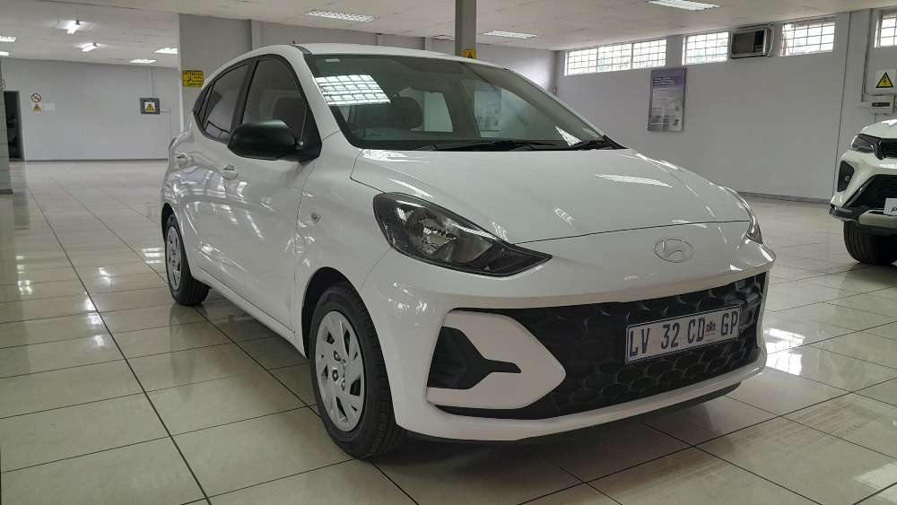 2024 Hyundai Grand i10