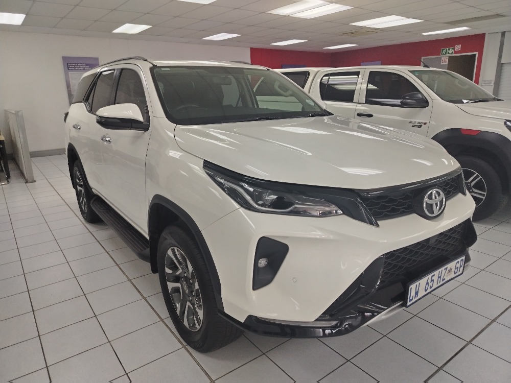 2024 Toyota Fortuner