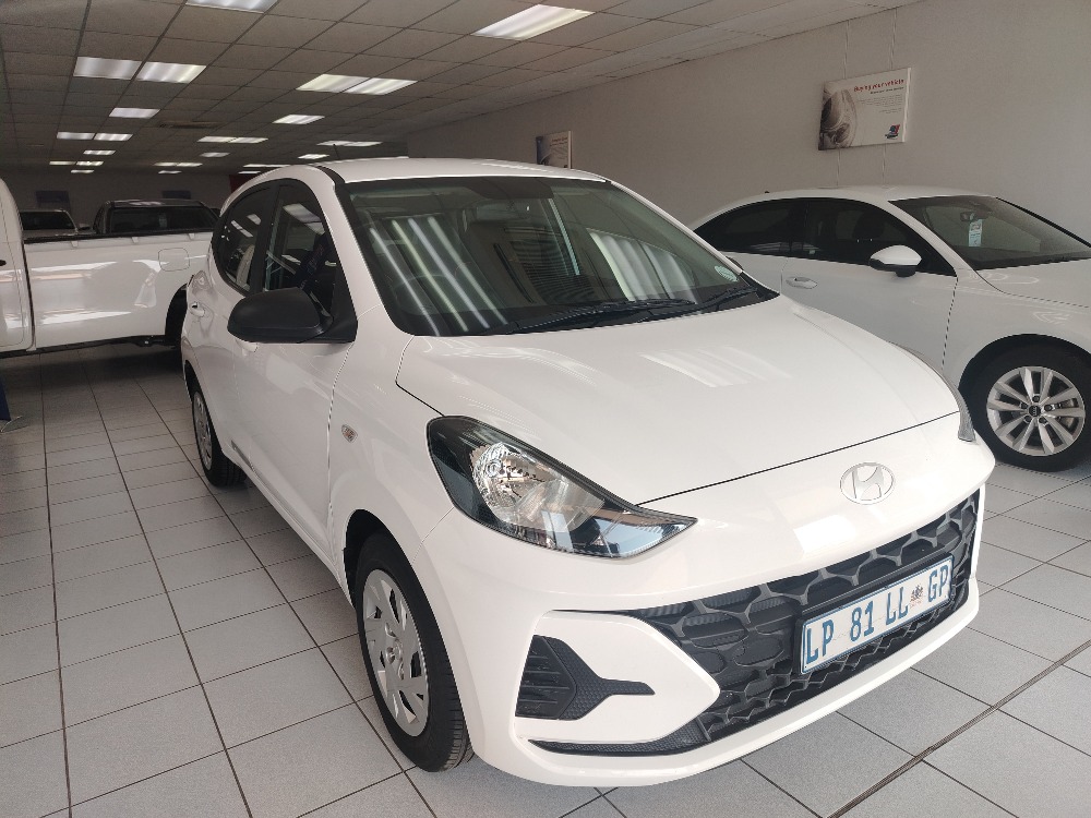 2024 Hyundai Grand i10