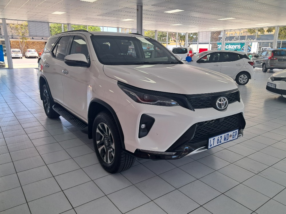 2024 Toyota Fortuner