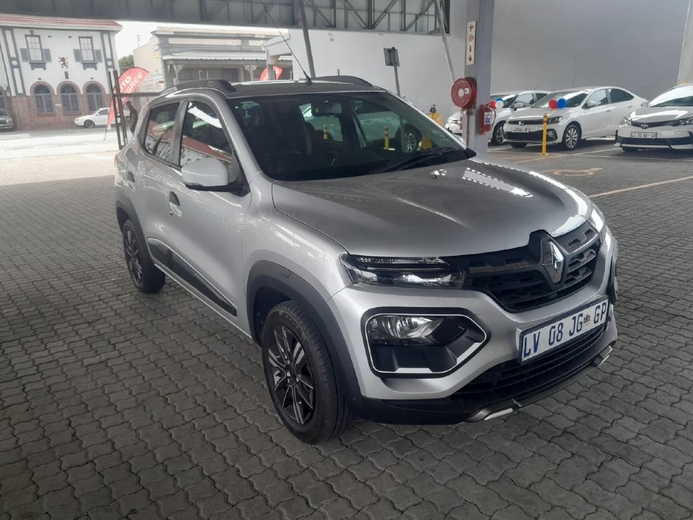 2024 Renault Kwid