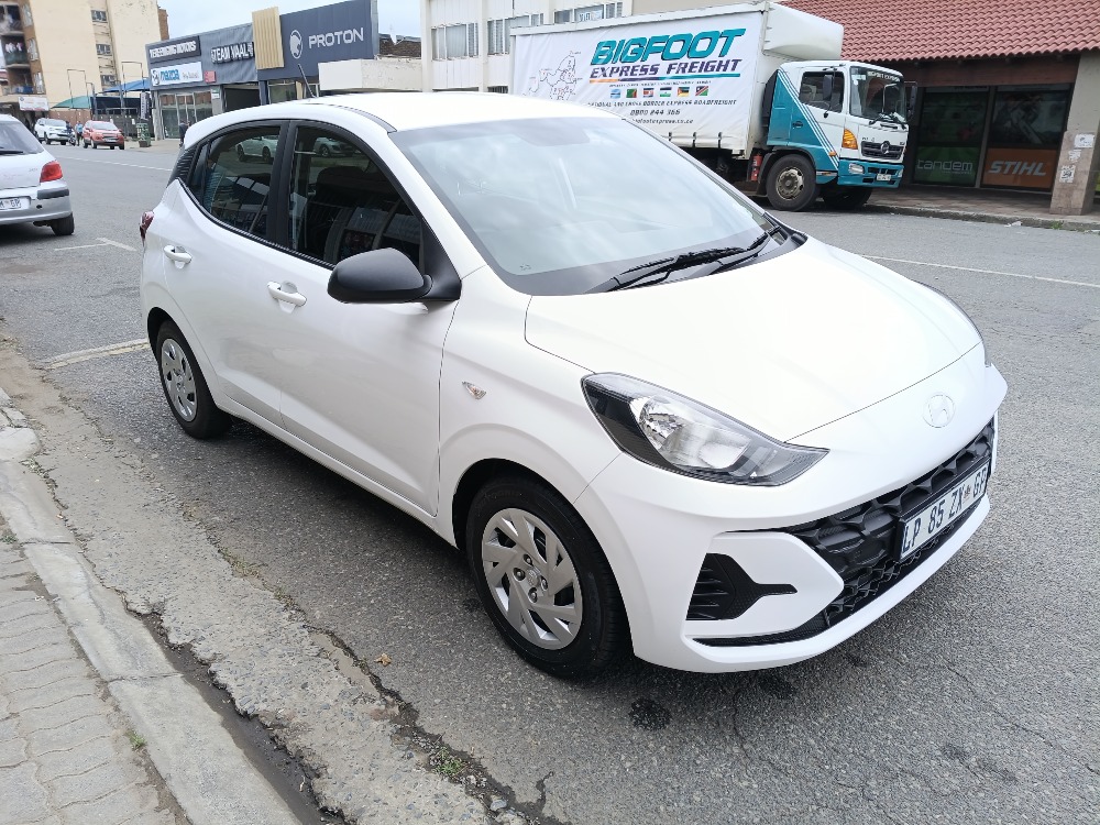 2024 Hyundai Grand i10