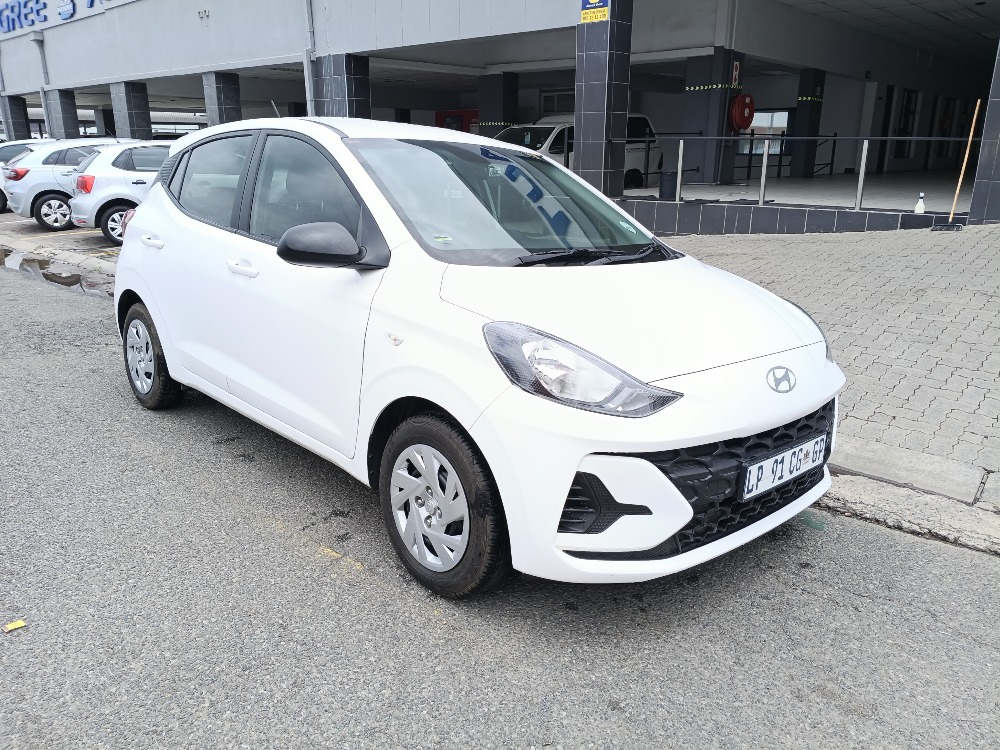 2024 Hyundai Grand i10