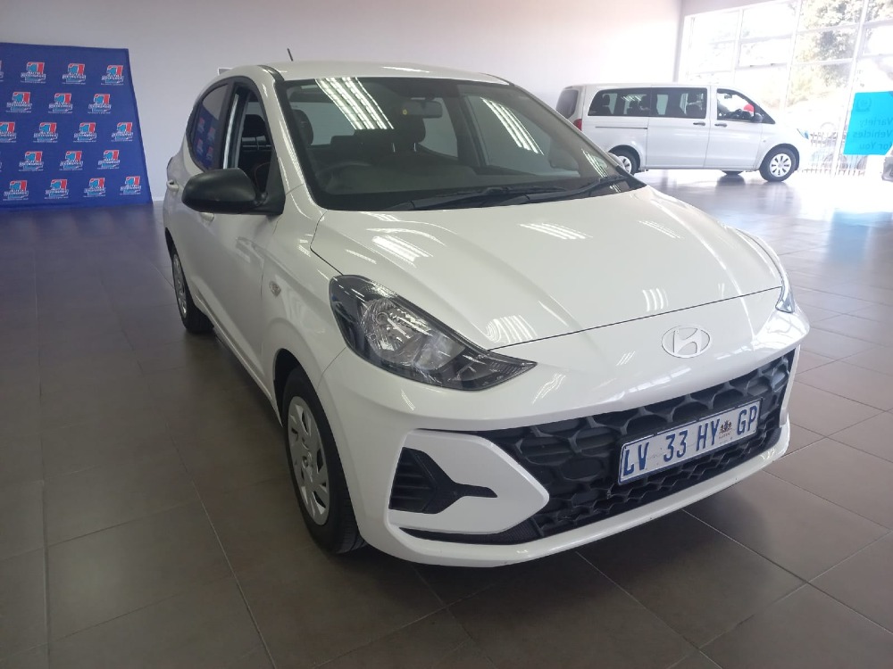 2024 Hyundai Grand i10