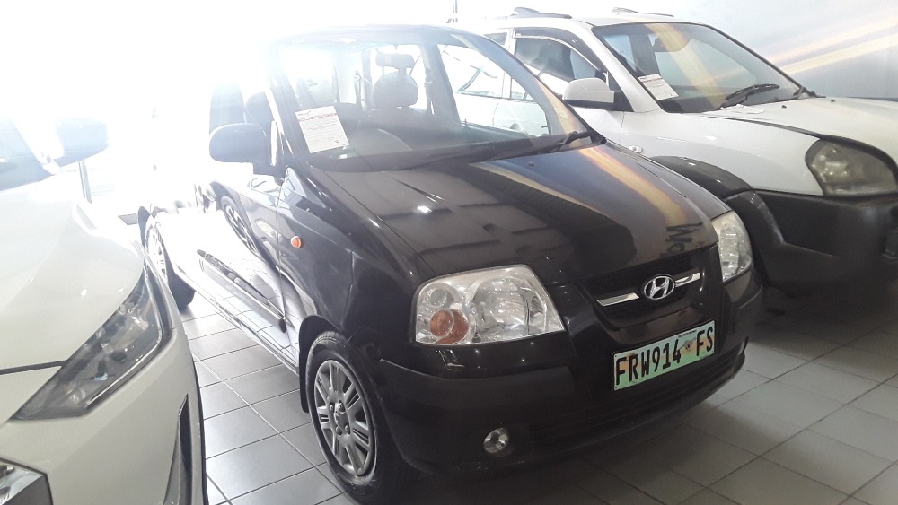 HYUNDAI ATOS 1.1 GLS