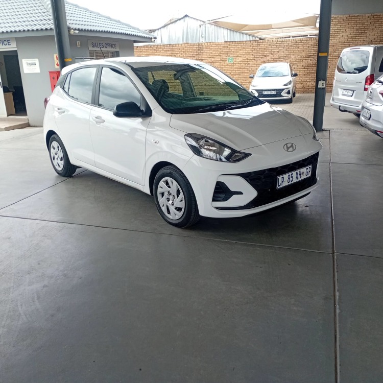 2024 Hyundai Grand i10