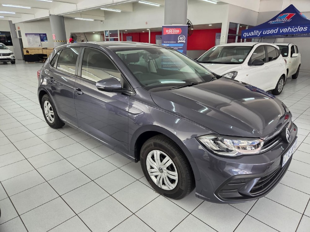 2024 Volkswagen Polo