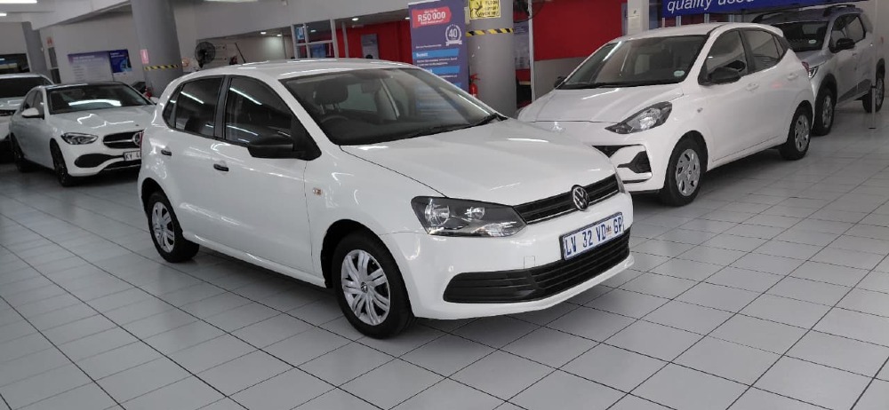 2024 Volkswagen Polo Vivo