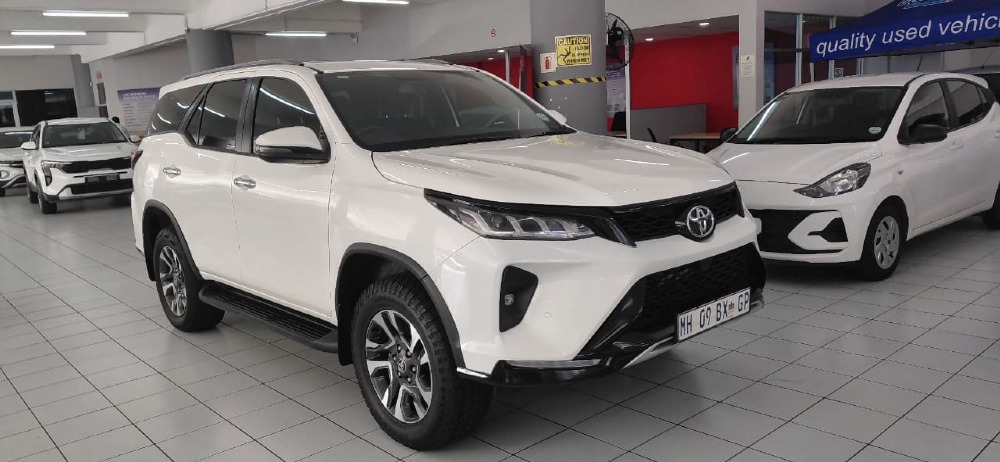 2025 Toyota Fortuner