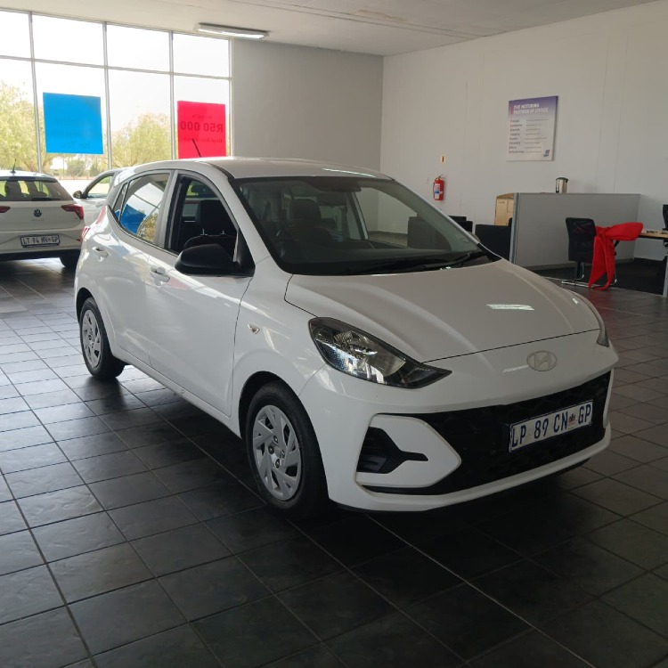 2024 Hyundai Grand i10