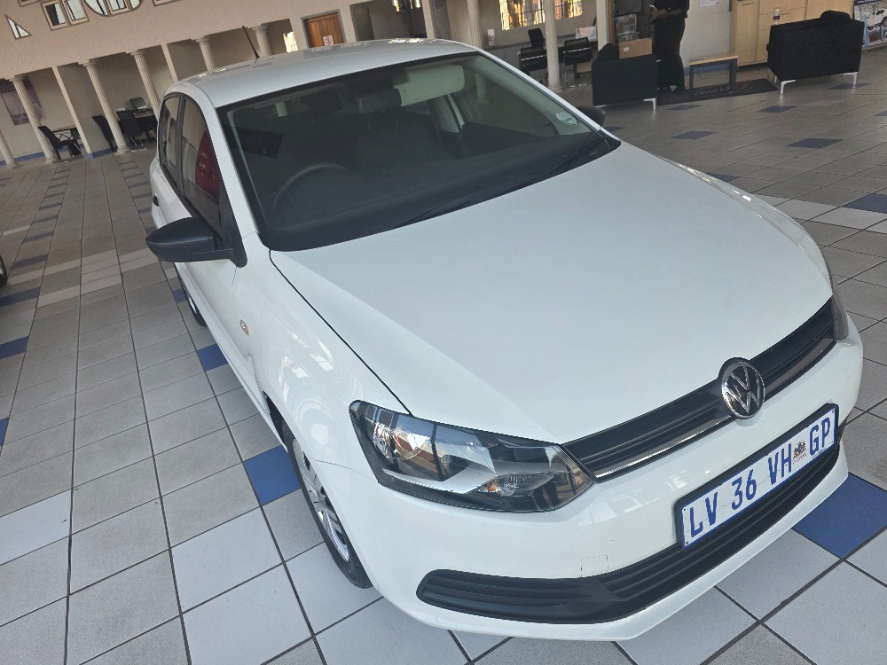 2024 Volkswagen Polo Vivo