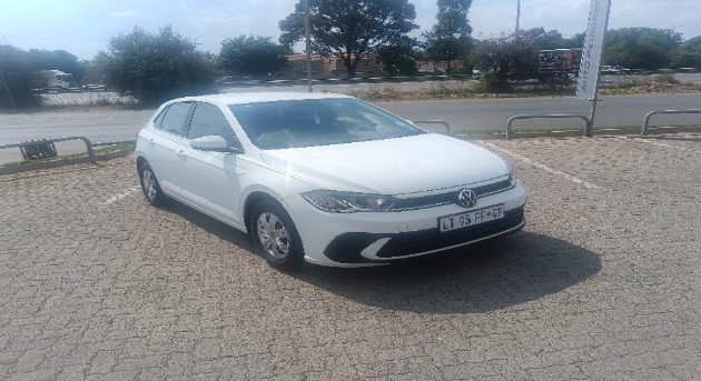 2024 Volkswagen Polo