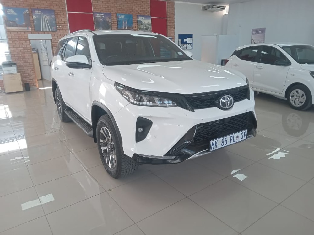 2025 Toyota Fortuner