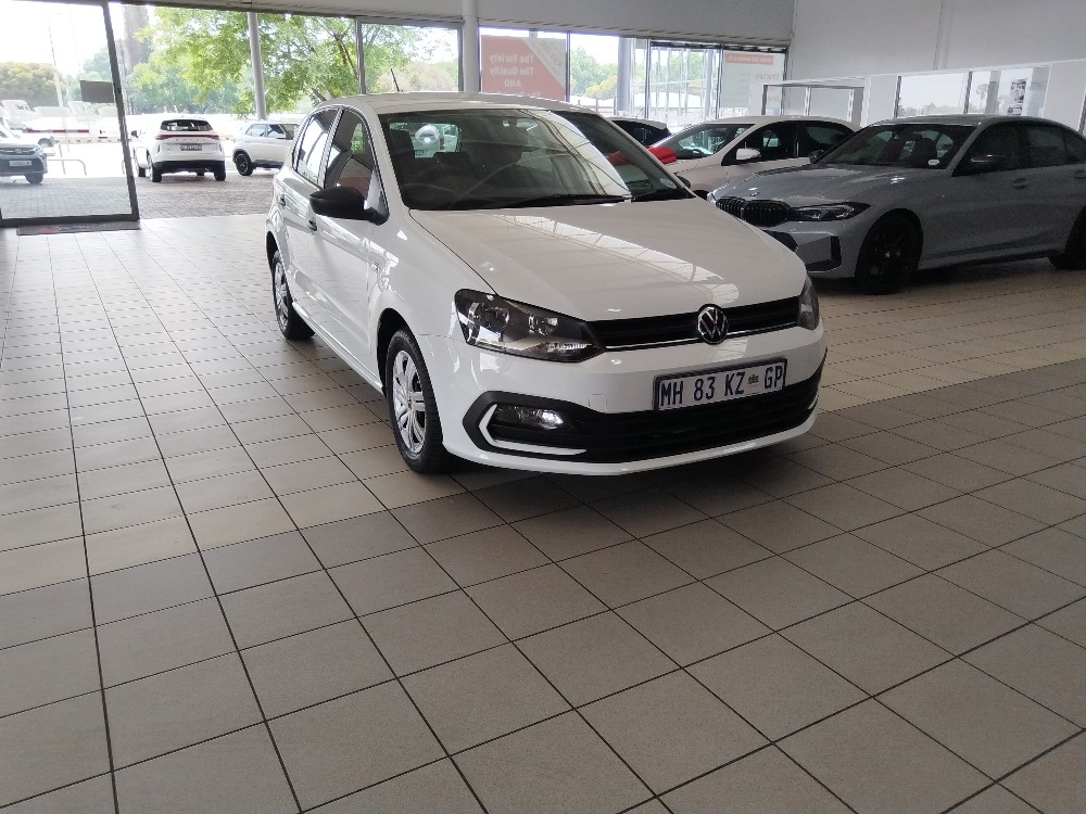 2025 VOLKSWAGEN POLO VIVO