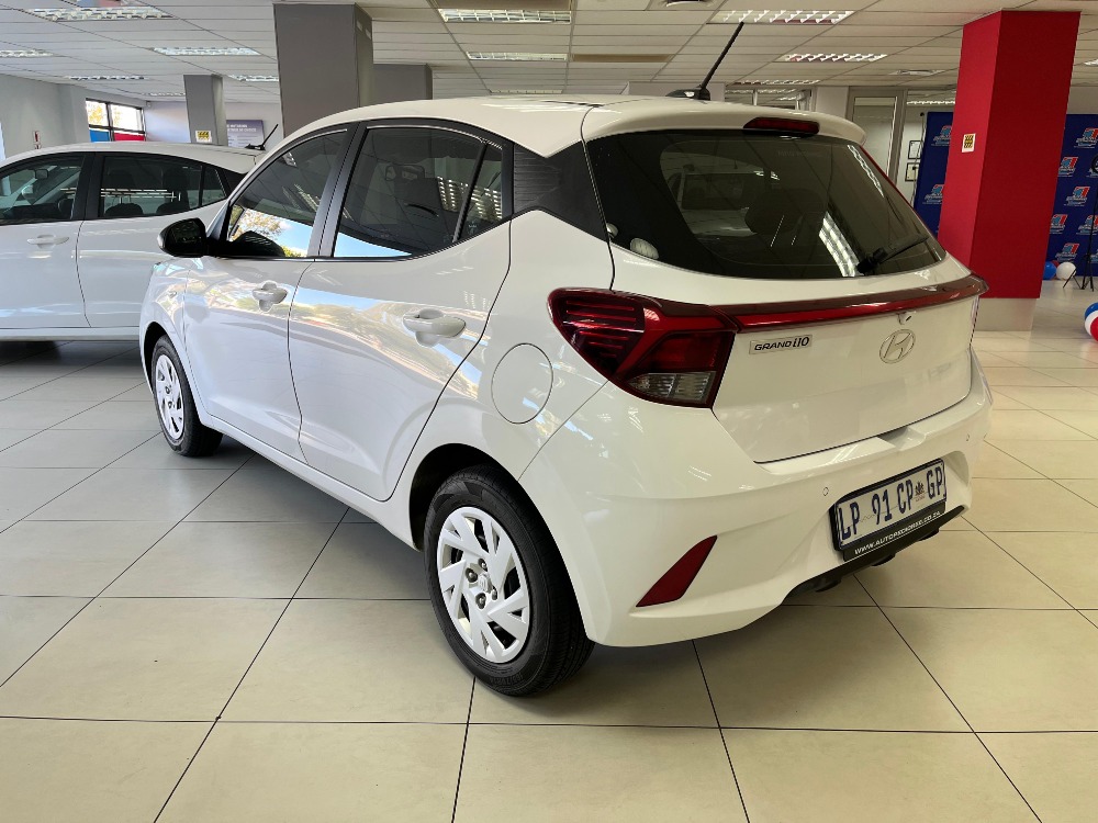 2024 GRAND i10 1.0 MOTION/PREMIUM