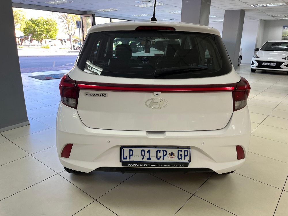 2024 GRAND i10 1.0 MOTION/PREMIUM