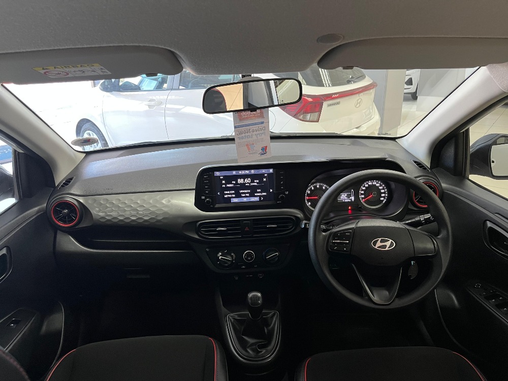 2024 GRAND i10 1.0 MOTION/PREMIUM