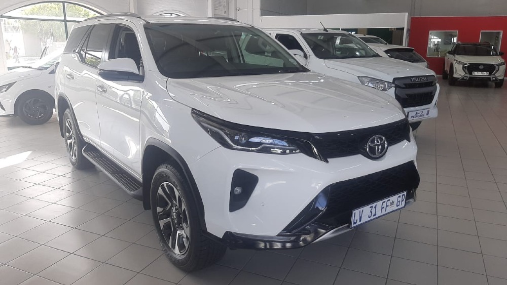 2024 Toyota Fortuner