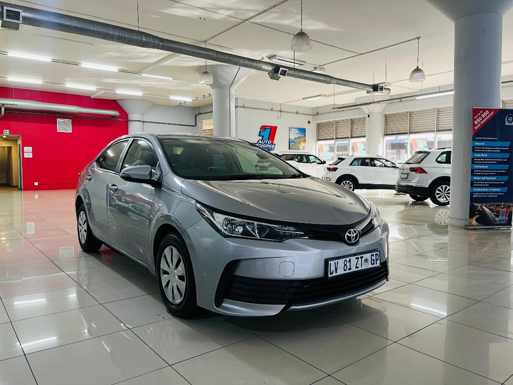 2024 Toyota Corolla Quest