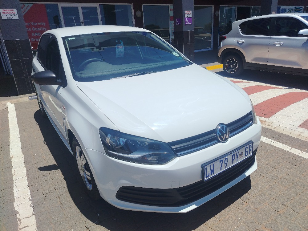 2024 Volkswagen Polo Vivo