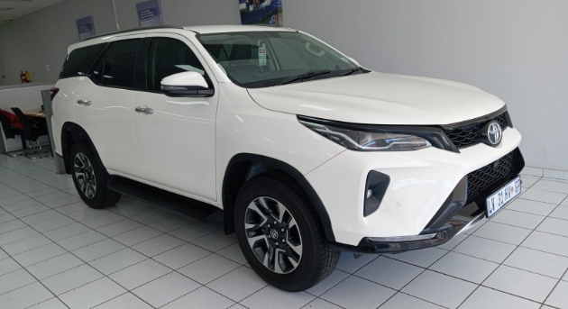 2024 Toyota Fortuner