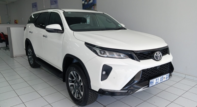 2025 Toyota Fortuner