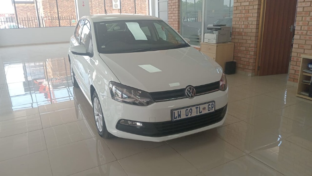 2024 Volkswagen Polo Vivo