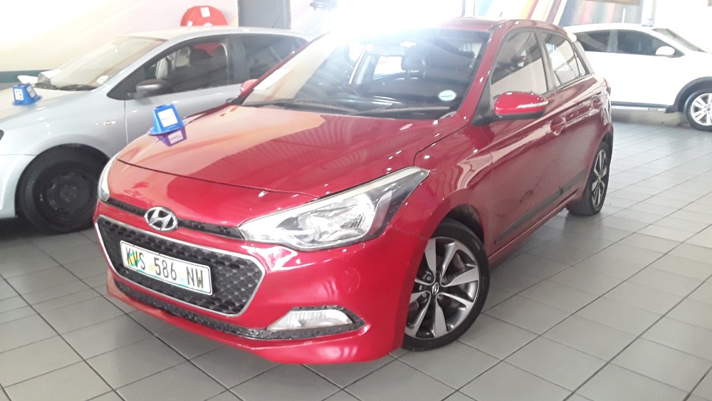 HYUNDAI 1.4