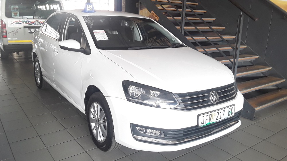 VOLKSWAGEN POLO GP 1.6 COMFORTLINE