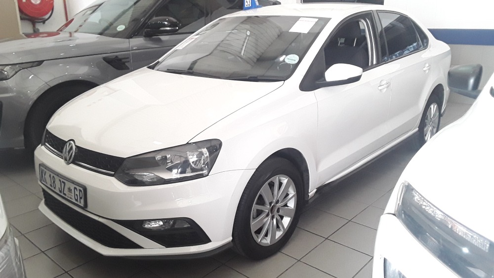 VOLKSWAGEN POLO GP 1.6 COMFORTLINE TIP