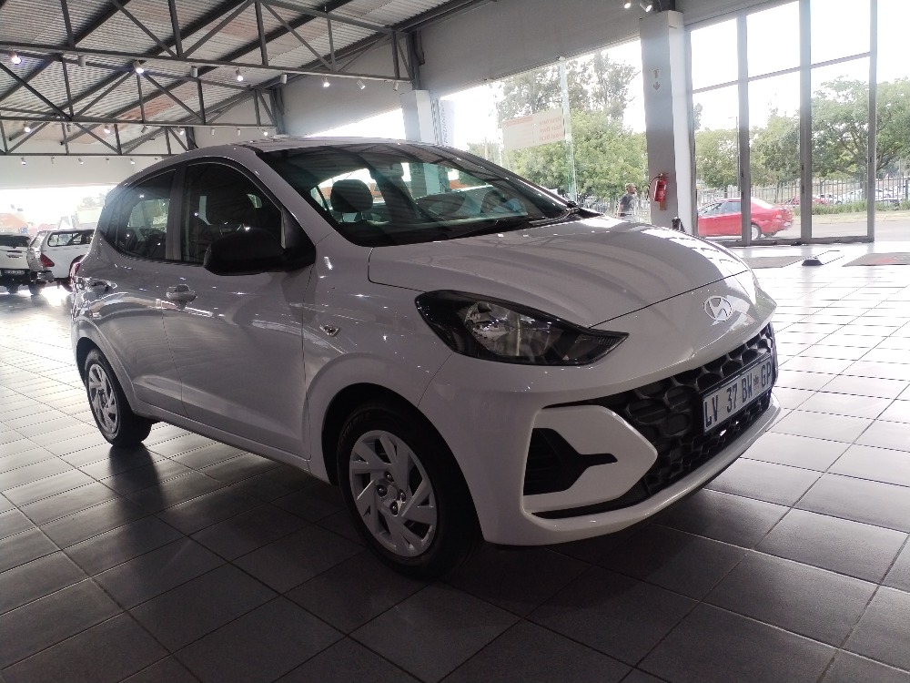2024 Hyundai Grand i10