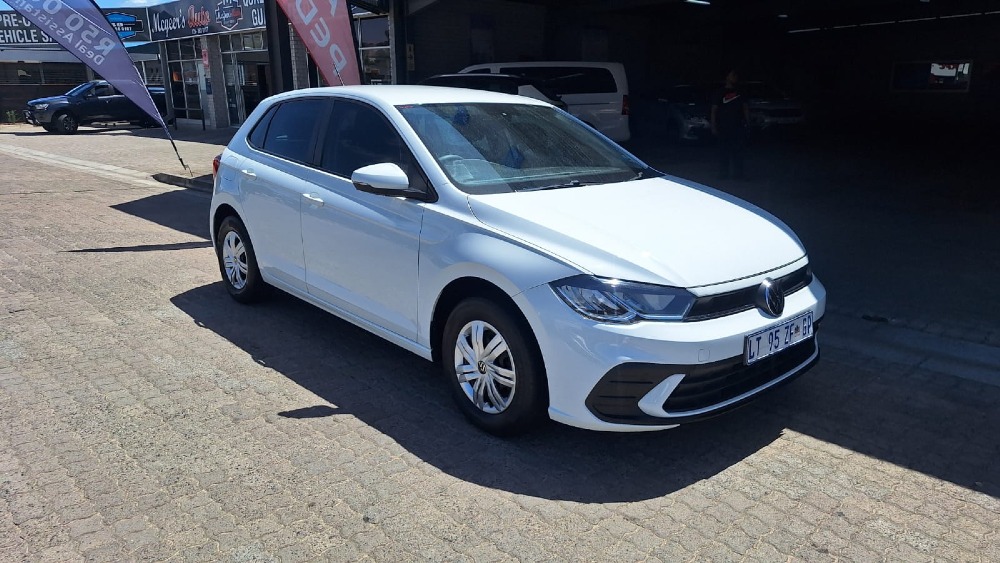 2024 Volkswagen Polo