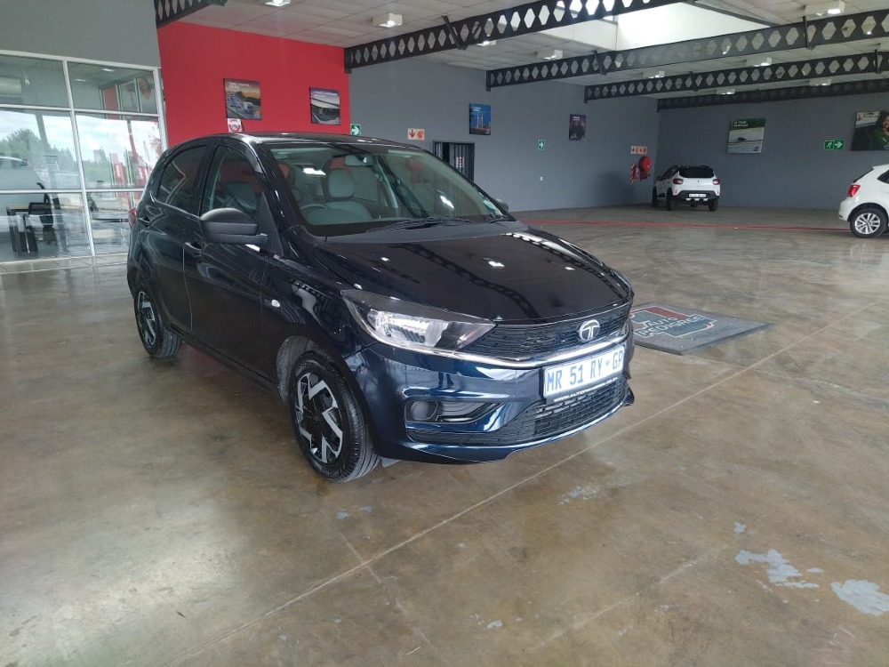 2025 TATA TIAGO