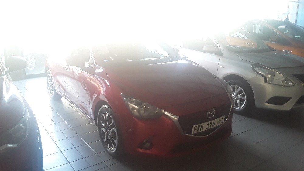 MAZDA MAZDA2 1.5DE HAZUMI A/T 5Dr