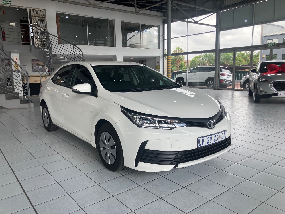 2024 COROLLA QUEST PLUS 1.8 CVT