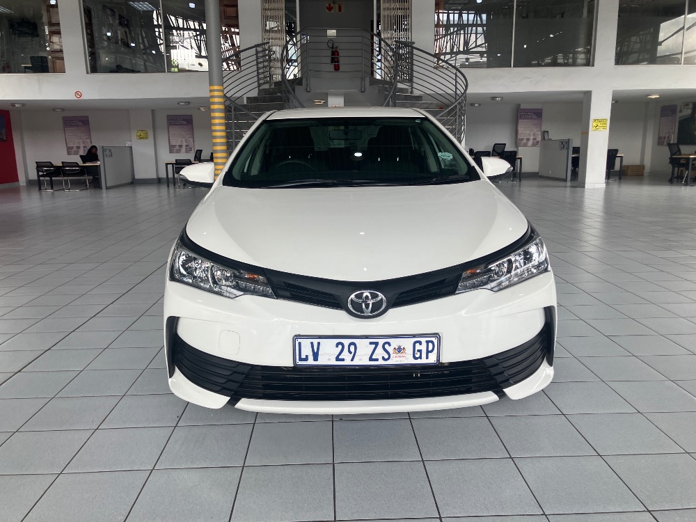 2024 COROLLA QUEST PLUS 1.8 CVT