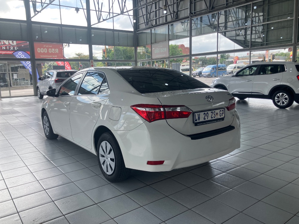 2024 COROLLA QUEST PLUS 1.8 CVT